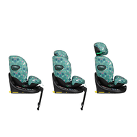 Scaun auto Cosatto All in All Extra Masquerade 40-150 cm I-Size, Testare ADAC, Isofix, SIPS, Rotatie 360, Tetiera reglabila - 5