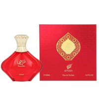 Afnan Turathi Red, Apa de Parfum pentru Femei, 90 ml – Original Dubai - 1