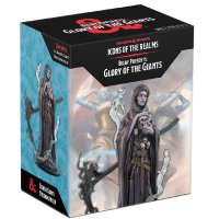 Miniatura D&D Icons of the Realms Bigby Presents - Glory of the Giants Death Giant Necromancer - 2