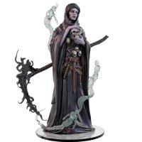Miniatura D&D Icons of the Realms Bigby Presents - Glory of the Giants Death Giant Necromancer - 1