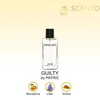 Guilty by Patric G-3, apa de parfum pentru femei, 50 ml - 2