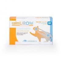 Calmurofel - Supliment Alimentar cu 30 Tablete pentru Relaxare - 1