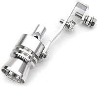 Fluier pentru Toba M cu Redare Turbo Sound si Blow OFF - 1