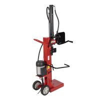 Despicator Lemne Vertical Micul Fermier GF-2345, 10 tone, 3000W, pentru busteni de max. 35 cm - 4