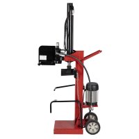 Despicator Lemne Vertical Micul Fermier GF-2345, 10 tone, 3000W, pentru busteni de max. 35 cm - 7