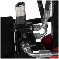 Despicator Lemne Vertical Micul Fermier GF-2345, 10 tone, 3000W, pentru busteni de max. 35 cm - 9