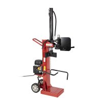 Despicator Lemne Vertical Micul Fermier GF-2345, 10 tone, 3000W, pentru busteni de max. 35 cm - 1