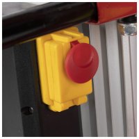 Despicator Lemne Vertical Micul Fermier GF-2345, 10 tone, 3000W, pentru busteni de max. 35 cm - 3