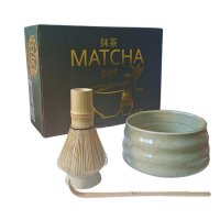 Set Traditional Matcha, 5 O'Clock Tea - 2