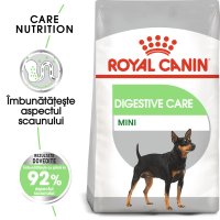 ROYAL CANIN Mini Digestive Care, hrană uscată câini, confort digestiv, 8kg - 2