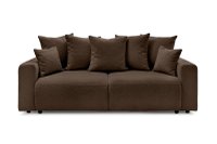 Canapea Extensibilă 3 locuri LIVIGNO, cu ladă de depozitare, 235x93x100 cm - 1