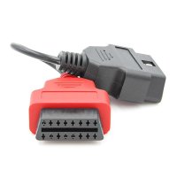 Set 4 Cabluri Adaptoare Auto Fiat, la OBD2 16 Pin - 12