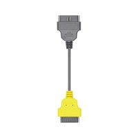 Set 4 Cabluri Adaptoare Auto Fiat, la OBD2 16 Pin - 2