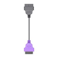 Set 4 Cabluri Adaptoare Auto Fiat, la OBD2 16 Pin - 14