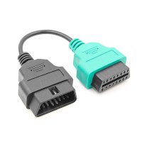 Set 4 Cabluri Adaptoare Auto Fiat, la OBD2 16 Pin - 11
