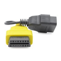 Set 4 Cabluri Adaptoare Auto Fiat, la OBD2 16 Pin - 9