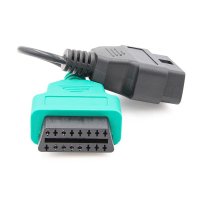 Set 4 Cabluri Adaptoare Auto Fiat, la OBD2 16 Pin - 15