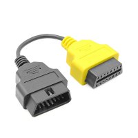 Set 4 Cabluri Adaptoare Auto Fiat, la OBD2 16 Pin - 13