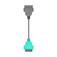 Set 4 Cabluri Adaptoare Auto Fiat, la OBD2 16 Pin - 16
