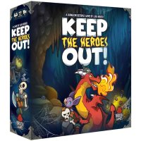 Keep The Heroes Out! - Joc de Aparare Asimetric si Cooperativ - 1