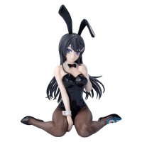 Statueta PVC Mai Sakurajima - Bunny 16 cm din Rascal Does Not Dream - 1