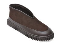 Pantofi maro GRYXX 208616 din piele intoarsa - 1