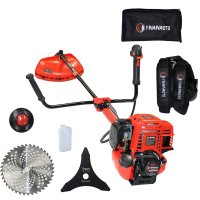 Motocoasa pe benzina 4T 5.6 CP 52CC Yamamoto YM-5600 - 1