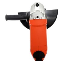 Polizor unghiular, Kraft&Dele KD1725, 2900W, 6000 rpm, 230 mm - 3