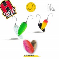 Oscilanta Herakles Kepper J, Culoare 49, 2 g - 2