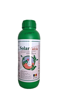 Solar Calciu 1 L - Fertilizant foliar cu Calciu, Azot si Magneziu de la Solarex - 1