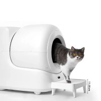 Rampa de acces pentru pisici PETKIT Easy-Step Pedal - Solutie pentru litiere automate PETKIT - 5