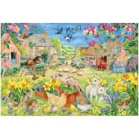 Puzzle PUZ60 - My Little Farm - 2