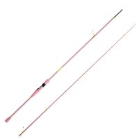 Lanseta Delphin QUEEN Spin, 2.15m, 5-25g, 2 tronsoane - 1