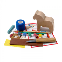 BeaverCraft DIY02 Set Sculptura Calut - 5 Piese - 1