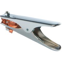 Set 2 Clești de Sudură 300A pentru Accesorii de Sudură - 1