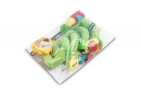 Spirala cu jucarii din plus pentru patutcarucior Sensillo Lion,structura flexibila, extensibila, usor de agatat - 2
