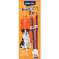 Recompense Caini Vitakraft BeefStick Curcan, 2 x 12 g - 1