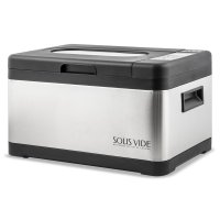 Aparat de gatit Sous-vide Zass ZSVC 01, alb-negru - 1