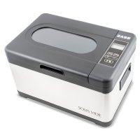 Aparat de gatit Sous-vide Zass ZSVC 01, alb-negru - 5