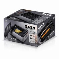 Aparat de gatit Sous-vide Zass ZSVC 01, alb-negru - 4