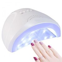 Lampa UV LED Sunone 48W cu Senzor si Timer - Everin - 1