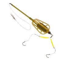 Montura Benzar Rapid Fito Rig pentru Pescuit Fitofag (Greutate Plumb: 80g) - 1