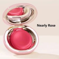 Fard de Obraz Crem, Rare Beauty Stay Vulnerable Melting Blush, Nuanta Nearly Rose, 5 g - 5