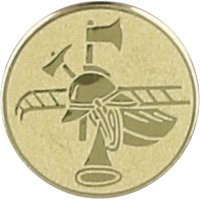 Emblema pentru Medalii si Cupe - Simbol Pompier - 1
