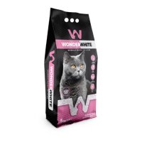 WONDERWHITE, Talc, așternut igienic pisici, granule, bentonită, aglomerant, neutralizare mirosuri, 5kg - 2