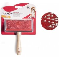 Perie cu maner, Camon, M 9x4.5 cm - 1