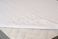 Protectie pentru saltea Somnart HypoallergenicMed matlasata din microfibra lavabila 80 x 190 cm - 3