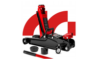Cric hidraulic MalTec MasterJack2500, 2.5 T, inaltime de ridicare 385 mm - 1