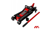 Cric hidraulic MalTec MasterJack2500, 2.5 T, inaltime de ridicare 385 mm - 4
