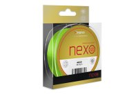 Fir Textil Delphin Nexo 12, Verde Fluo, 130m (Diametru fir: 0.20 mm) - 1